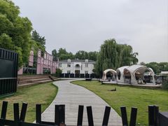 -J Create城市露营咖啡·简餐·宠物(上海动物园店)