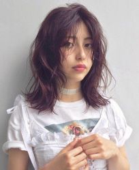 -侨治发型