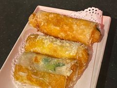 百合鲜虾卷-大厝宅海鲜馆