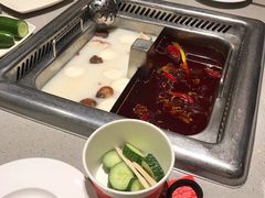 -海底捞火锅(凯德广场店)