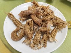 -阿华海鲜饭店(山河路店)