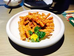 麻辣鸡爪-前海沿·青岛菜(李沧万达店)