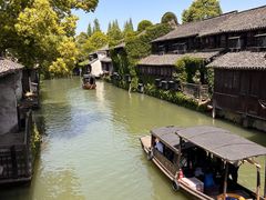 -乌镇西栅景区