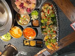 -九田家黑牛烤肉料理(宽城万达店)