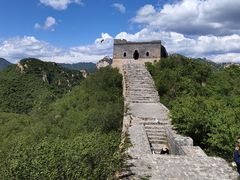 -龙泉峪长城