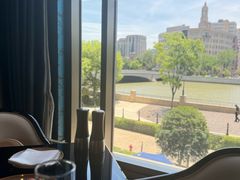 -上海苏宁宝丽嘉酒店·Cafe Bellagio西餐厅