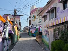 -松月洞童话村