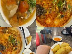 -发记鱼杂专卖店(Suria Sabah)