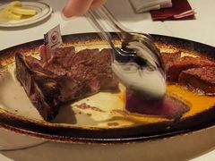 招牌大里脊牛排-Wolfgang’s Steakhouse 沃夫冈牛排馆(上海白玉兰广场店)