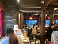大堂-小龙坎火锅(全球总店)