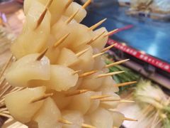 -阿串串老火锅(力盟店)