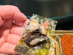 -金家炭火烤肉烤鳗鱼(环球中心店)