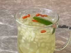 雪梨蜜茶-鼎泰丰(国贸商城店)