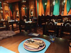-甘尼仕印度餐厅酒吧(斜塘老街店)