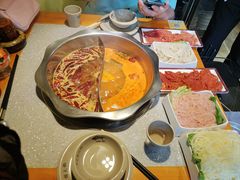 -重庆锦火锅(惠福东路店)