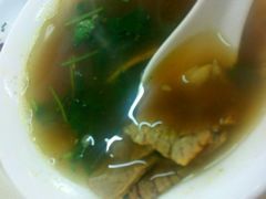 咖喱牛肉汤-舒蔡记生煎菜饭(云南中路店)