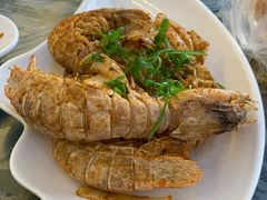 -覃记海鲜美食餐厅