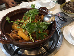 -胡须佬鸡煲四季火锅(龙珠大道店)