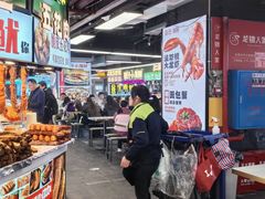 -庙街旅游·美食广场(五一广场店)