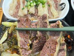 -新仙清汤牛腩(铜锣湾店)