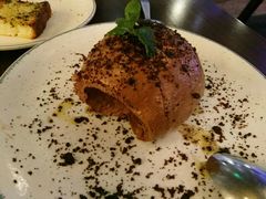 海盐巧克力慕斯-FISH&POTATO Cō(地中海美食 万象城店)