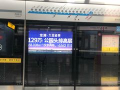 -大龙山(地铁站)