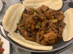 -小菜园新徽菜(宜兴八佰伴店)