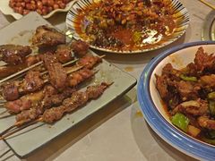-沪上名羊天下•烤羊腿•东北烧烤•小龙虾(浦东直营总店)