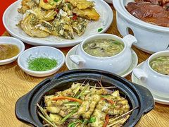 -寻味顺德·南记酒家·传统顺德菜·鱼生(广源路店)