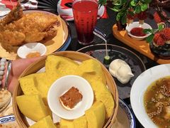 -唐猫庭院·千年陕菜(赛格国际购物中心店)