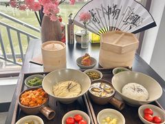 -李百蟹·江南蟹黄面·河景餐厅(夫子庙总店)