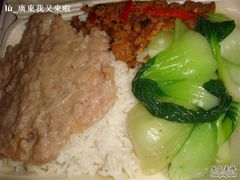 鹹魚肉餅飯-昇记肠粉王(福华路店)