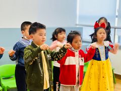 -蓝话筒·少儿成人演讲口才·主持朗诵·戏剧表演(大华第一坊店)