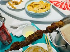 -皇城老妈·大连海鲜火锅(港湾店)