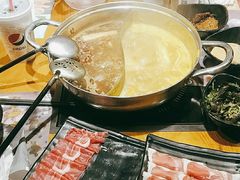 -呷哺呷哺 黄金牧场 (大港油田幸福广场店)