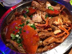 -胖哥俩肉蟹煲(济南世茂国际广场店)