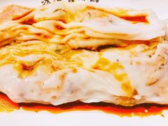 鲜肉肠粉-冰泉豆浆馆(阳朔店)