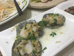 蒜蓉粉丝蒸带子-有腥气私房菜·寻味顺德