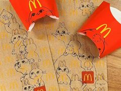 -麦当劳(新洲南路店)