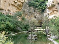 -山西通天峡景区