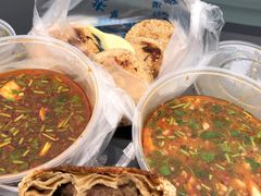 -李小老烧饼(常营民族家园店)