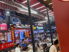 -刘姐啤酒鱼民族演艺餐厅(西街总店)