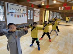 -少林功夫文化中心·独门独院