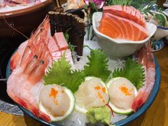 三文鱼腩-耕海蟹将军(万象城店)