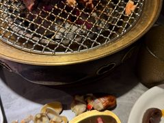-伍棵煋炭烤自助料理·烤鳗鱼(浦东食品城店)