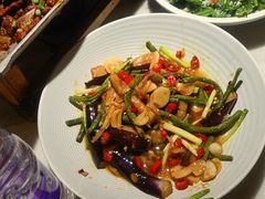 -树厨贵州菜(大十字店)