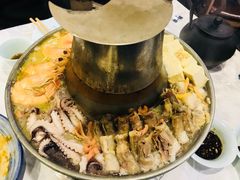 -渔娘渔家丹东海鲜(东直门店)