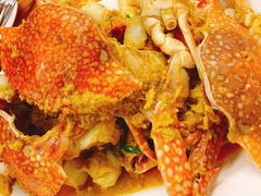 咖喱蟹-两兄弟Song Pee Nong(2号店)