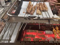 呼伦贝尔羊肉串-很久以前羊肉串(打浦路店)