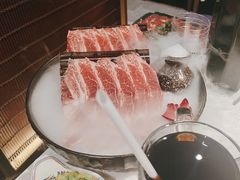 -牛村来人潮汕牛肉火锅(西单店)